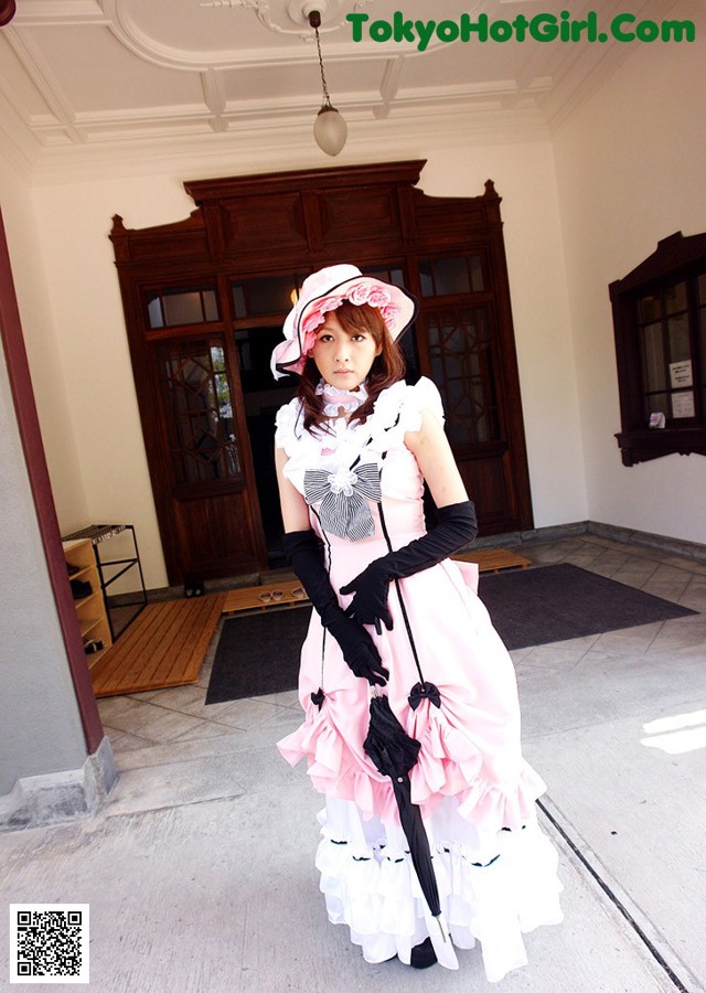 Reina Mitsuki - Monter Http Sv