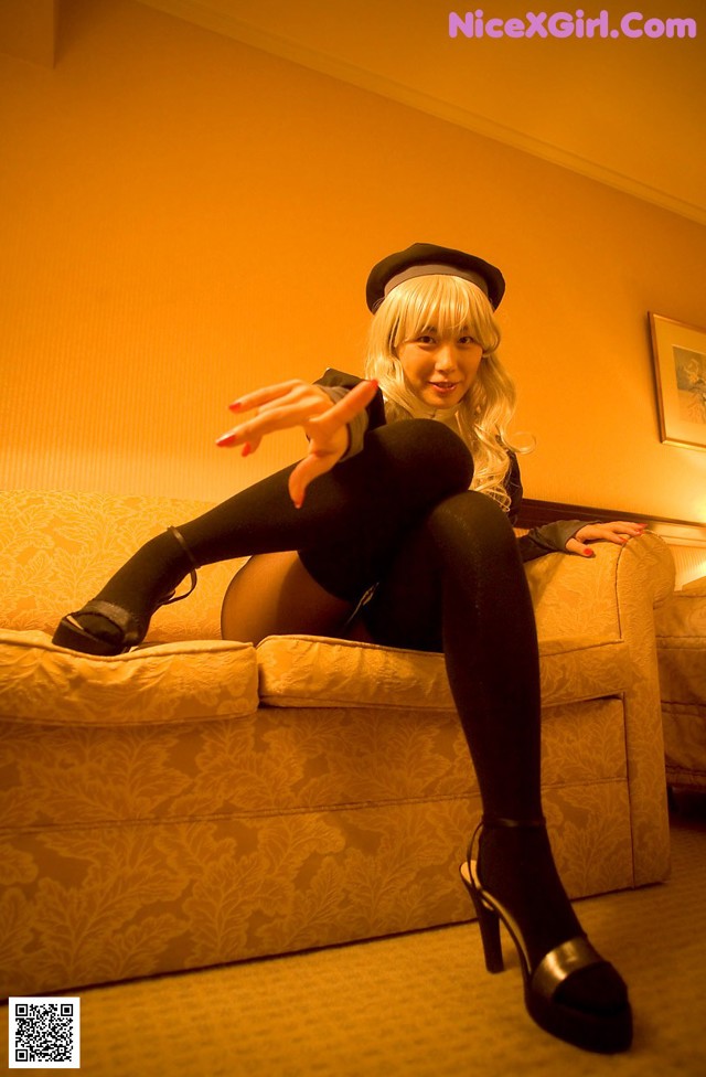 Cosplay Tsukutan - Scorland 24 Ecru
